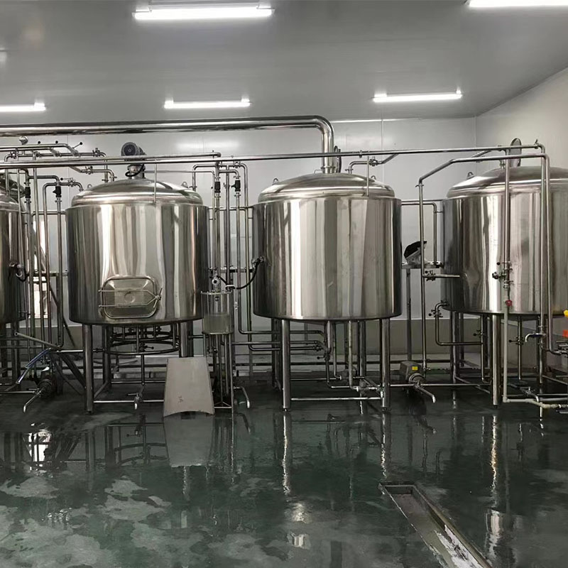 海州小型啤酒设备
